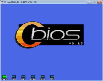 Imagen 0 para openMSX Portable (32-bit)