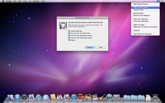 Imagen 0 para Final Cut Assistant