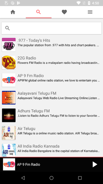 Imagen 0 para Telugu FM Radio HD