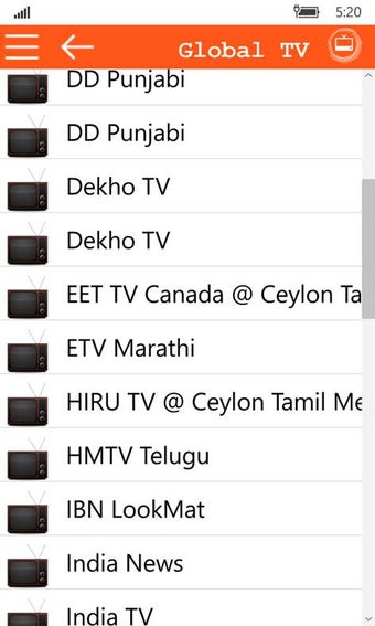 Image 3 for Global TV 10