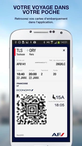Image 1 for Air France - Airline tick…