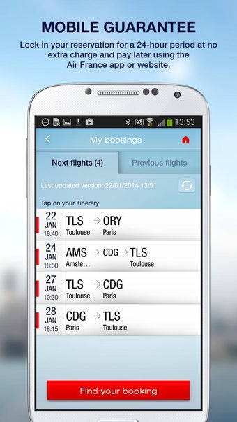 Imagen 6 para Air France - Airline tick…