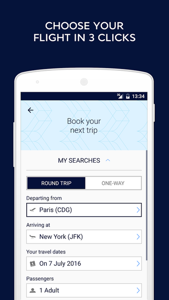 Imagen 1 para Air France - Airline tick…