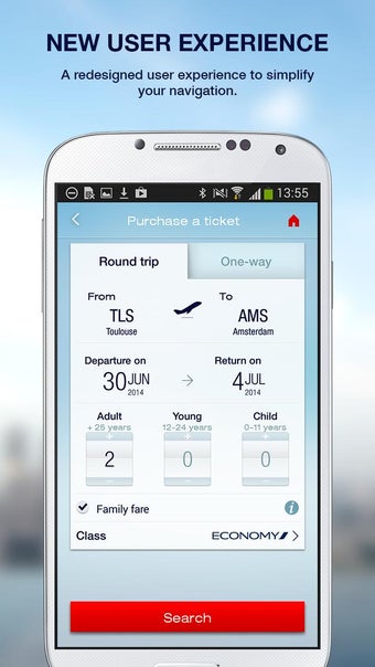 Imagen 5 para Air France - Airline tick…