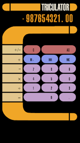 Image 1 for Triculator - A Trekkie Ca…