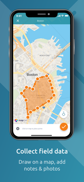 Image 3 for MapTiler Mobile