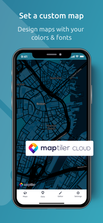 Image 2 for MapTiler Mobile