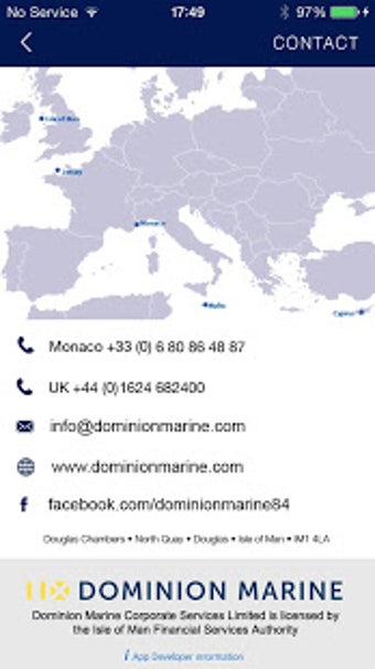 Image 0 for Dominion Marine Super Yac…