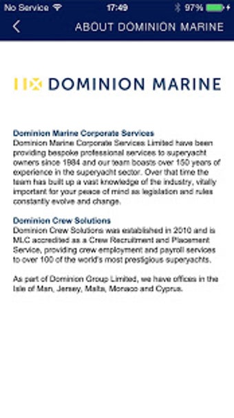 Image 2 for Dominion Marine Super Yac…