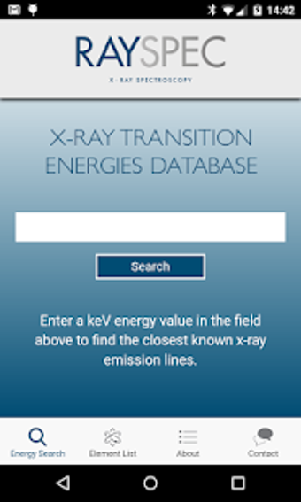Image 3 for RaySpec X-ray Trans Energ…