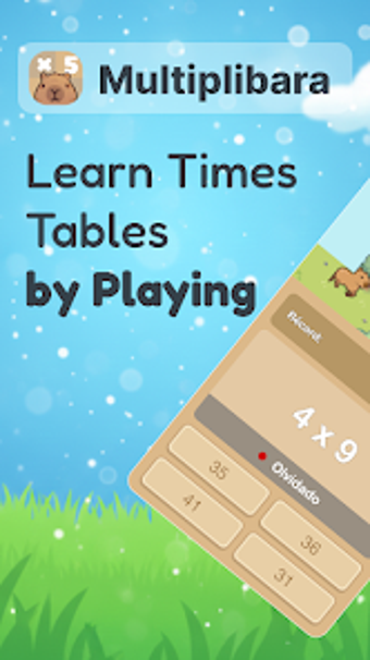 Imagen 0 para Learn Times Tables by Pla…