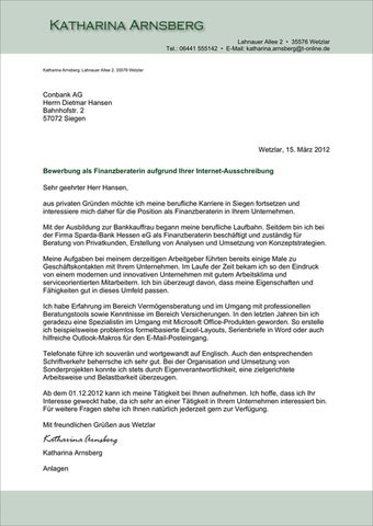 Image 1 for Kreative Bewerbung schrei…