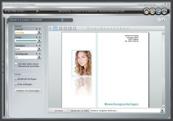 Image 2 for Kreative Bewerbung schrei…