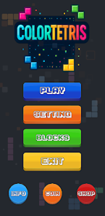 Image 0 for Color Tetris