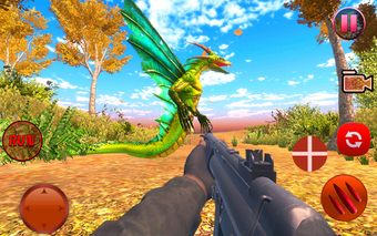Imagen 2 para Monsters Hunting Adventur…