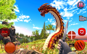 Imagen 1 para Monsters Hunting Adventur…