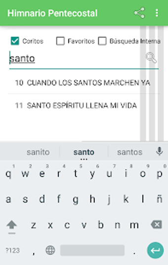 Image 1 for Himnario Pentecostal