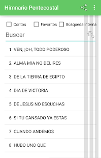 Image 3 for Himnario Pentecostal