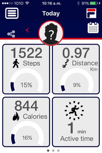Image 0 for FILA Tracker