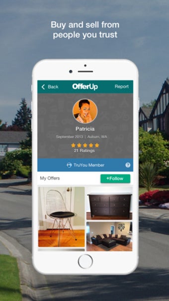 Image 0 for OfferUp - Buy. Sell. Simp…