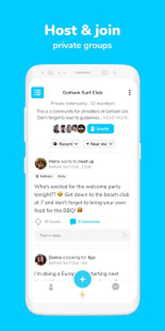 Image 2 for Nido - Groups & Communiti…