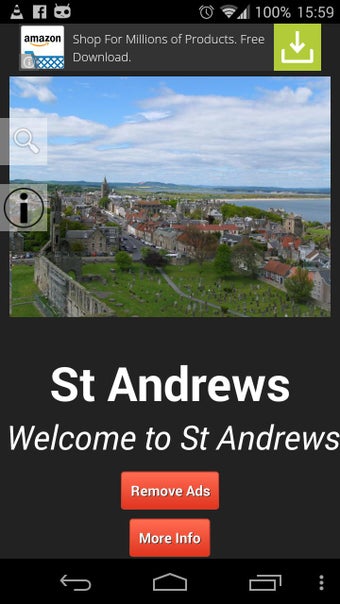 Image 1 for St Andrews Tourist Local …