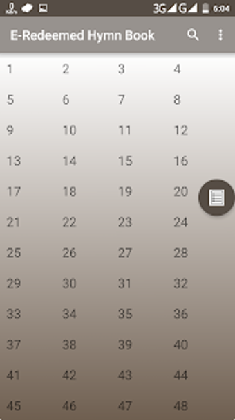 Image 0 for E-Redeemed Hymn Book Offl…