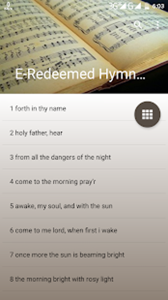 Image 1 for E-Redeemed Hymn Book Offl…