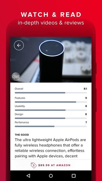 Image 3 for CNET: Best Tech News, Rev…