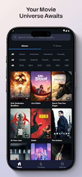 Image 0 for MovieHub - Movies  TV Sho…