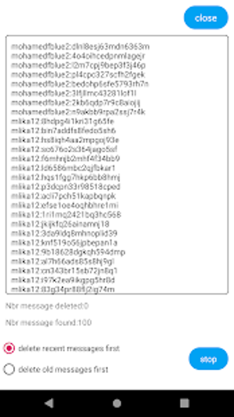 Image 0 for DisDeleter