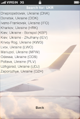 Imagen 2 para Airport Codes (IATA) Free