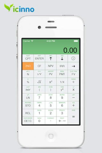 Image 0 for BA Financial Calculator P…