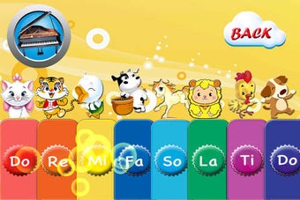 Image 0 for Animal Piano for Kids