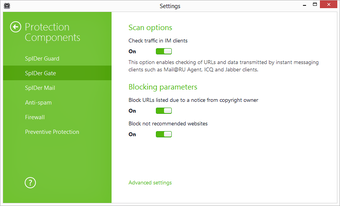 Image 3 for Dr.Web Security Space