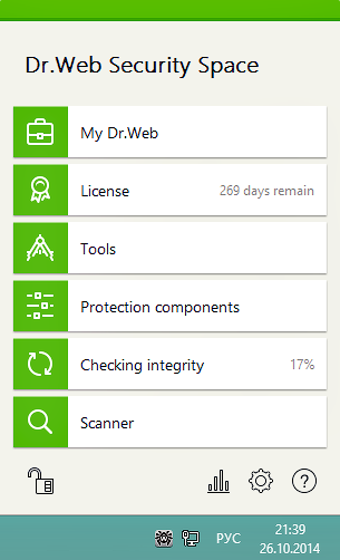Image 2 for Dr.Web Security Space