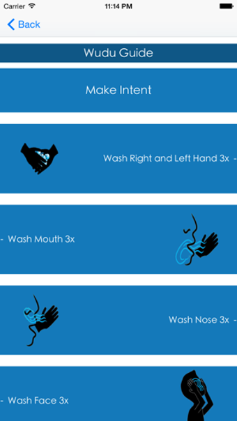 Image 3 for Wudu App - Ablution