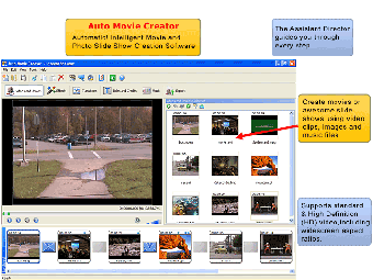 Imagen 0 para Auto Movie Creator