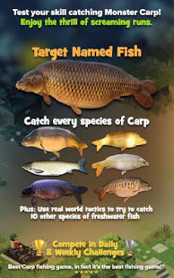 Image 0 for Carpcraft: Carp Fishing