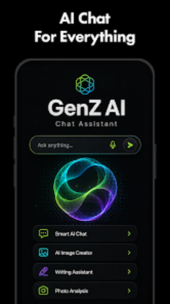 Imagen 0 para GenZ AI Chatbot Assistant