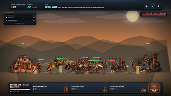 Image 0 for AGEFORGE: WAR OF ERAS
