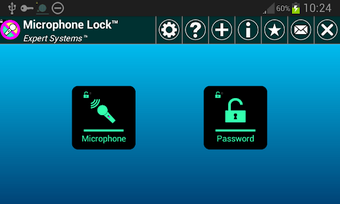 Image 1 for Microphone Lock