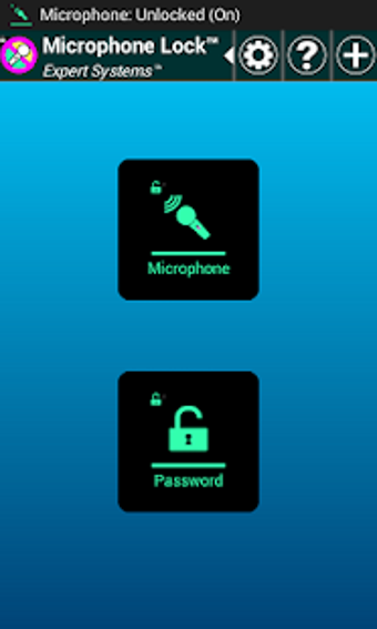 Image 0 for Microphone Lock