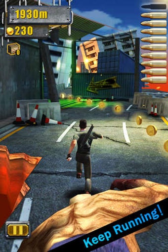 Image 0 for 3D City Run 2