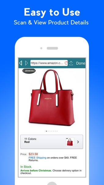 Image 2 for QR Code Scanner  - QR Rea…