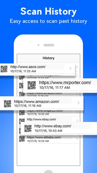 Image 0 for QR Code Scanner  - QR Rea…