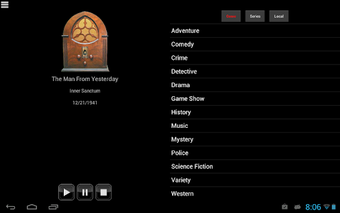 Imagen 0 para Golden Age of Radio Lite