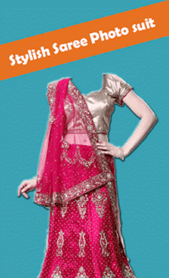 Image 3 for Women Saree Photo Editor