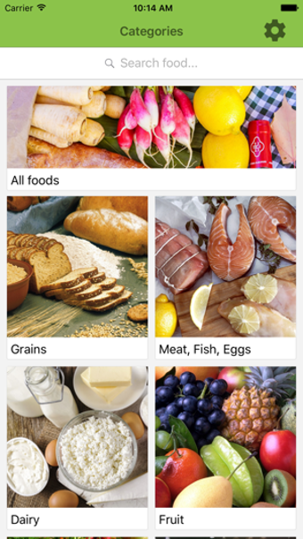 Image 1 for Glyx - Glycemic Load and …