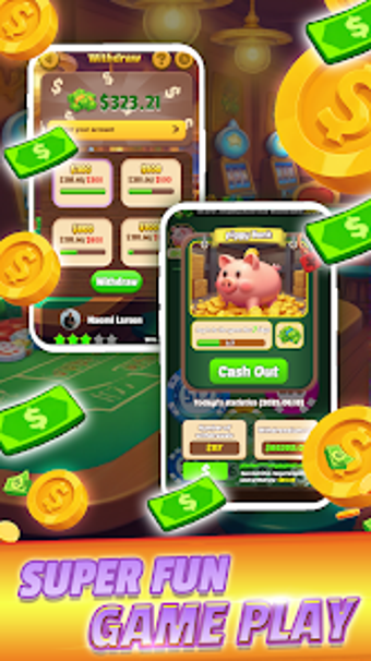 Image 0 for Merge Coins Get Cash Priz…